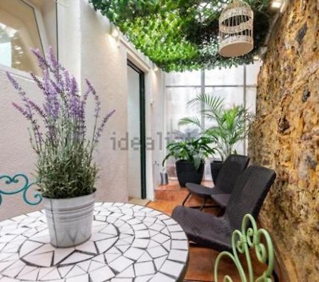 Apartmán Rahal Lisboa Exteriér fotografie