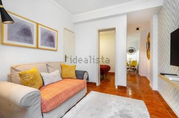 Apartmán Rahal Lisboa Exteriér fotografie