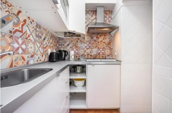 Apartmán Rahal Lisboa Exteriér fotografie