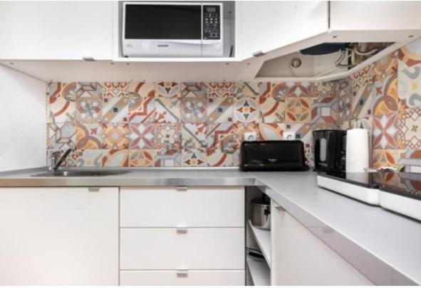 Apartmán Rahal Lisboa Exteriér fotografie